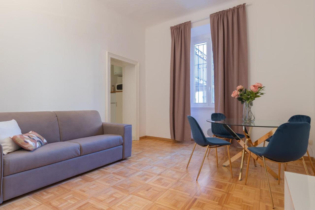 Apartmán Solferino Living Milán Exteriér fotografie