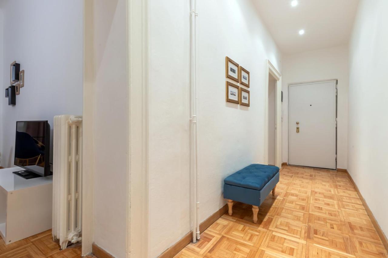 Apartmán Solferino Living Milán Exteriér fotografie